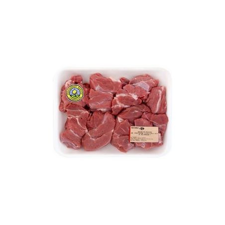 Origine & Qualite 700G Blanqu. Veau S/Os Eqc