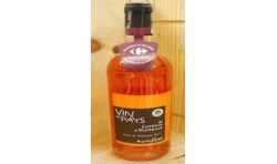 La Cave D'Augustin Florent 75Cl Igp Coteaux Enserume Rose Syrah Grenache