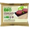 Carrefour Skinp2X125G Stk Hache Bio 15%