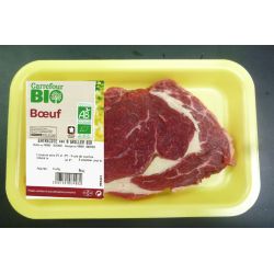 Carrefour Entrecote X1 Bio Crf