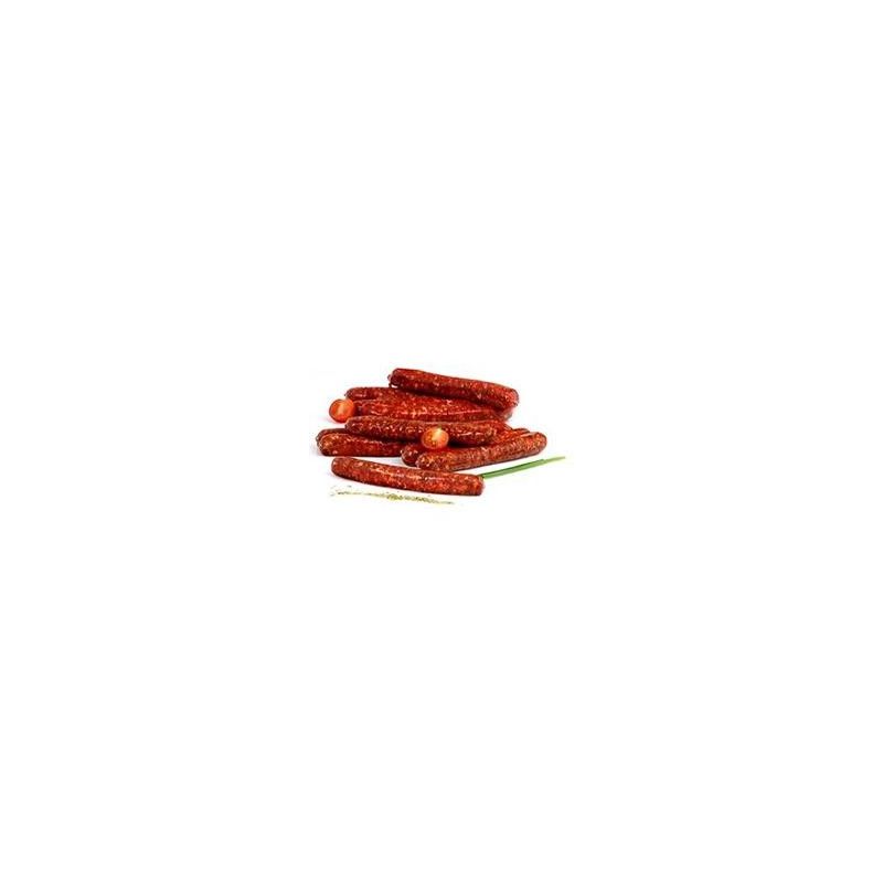 Carrefour 12X Merguez