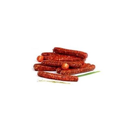Carrefour 12X Merguez
