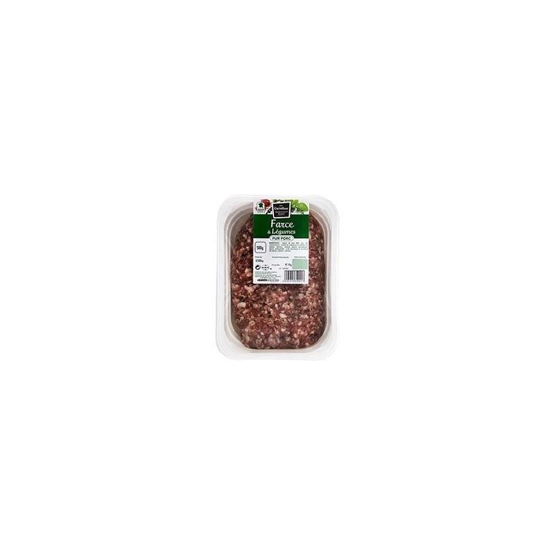 Carrefour 500G Farce