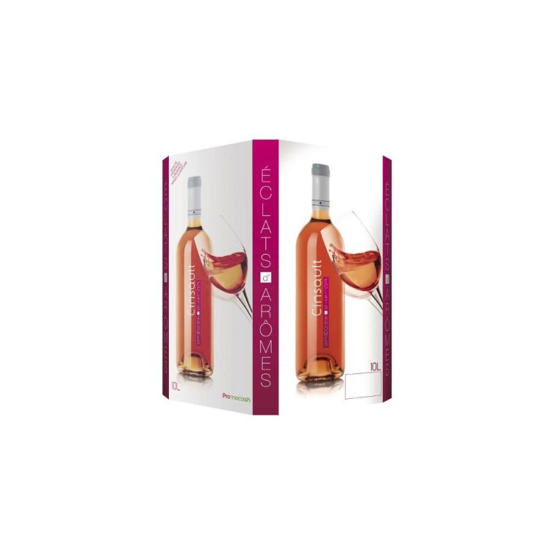 1Er Prix 10L Bibvin De Pays Cinsault/Grenache Rose