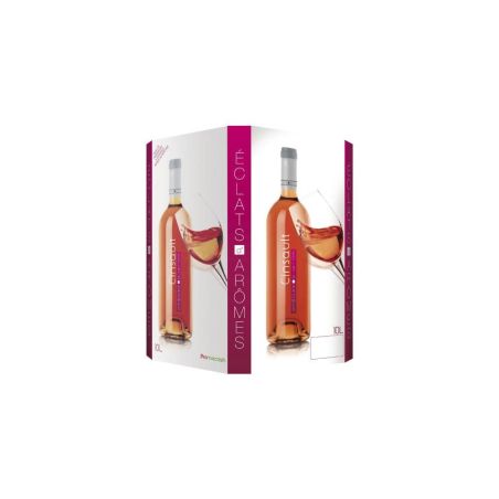 1Er Prix 10L Bibvin De Pays Cinsault/Grenache Rose