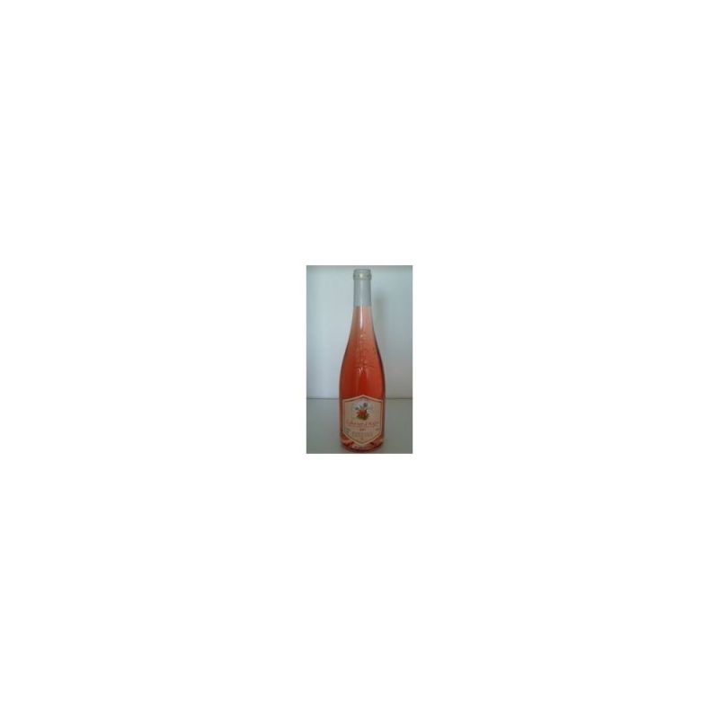 1Er Prix 75Cl Cabernet D Anjou Rose Domaine Foucher 2012