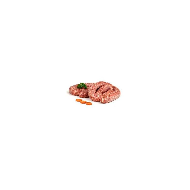 Reflets De France 1Kg 10 Saucisse Toulouse Brassee