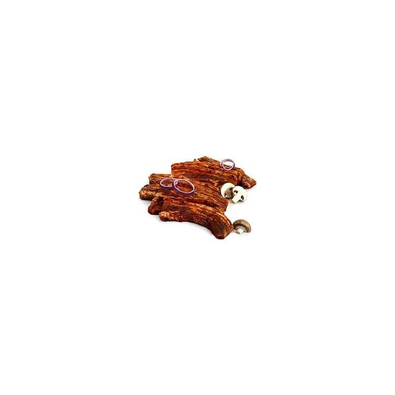 Carrefour X10 Poitrine De Porc Prov. Crf