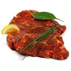 Carrefour 6 Cotes De Porc Mexicaine Crf