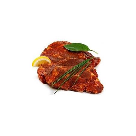 Carrefour 6 Cotes De Porc Mexicaine Crf