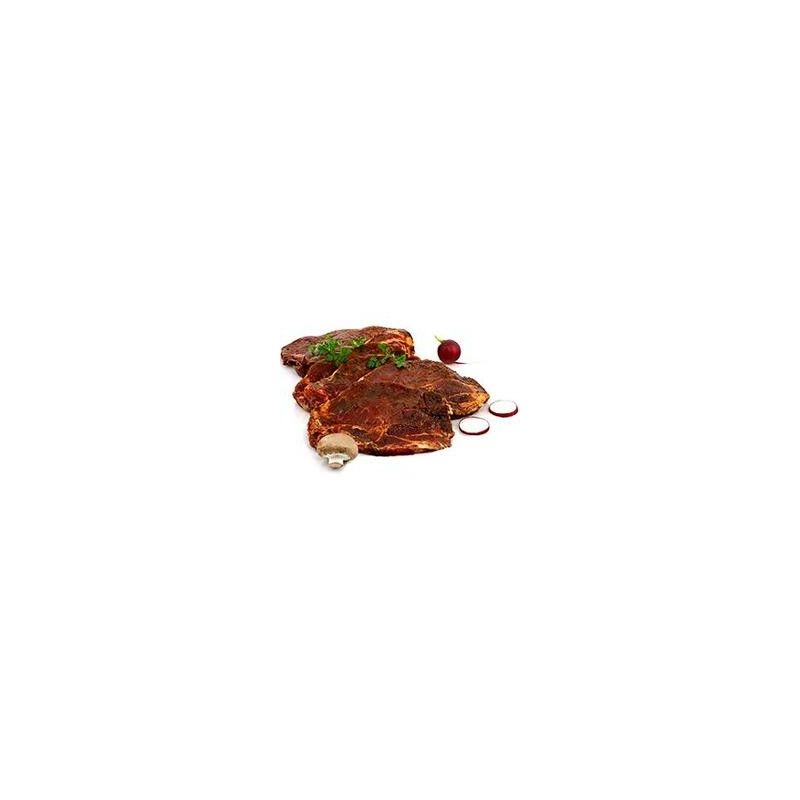 Carrefour 6 Cotes De Porc Provencale