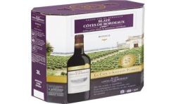 1Er Prix 3L Bib Cotes De Blaye Rouge