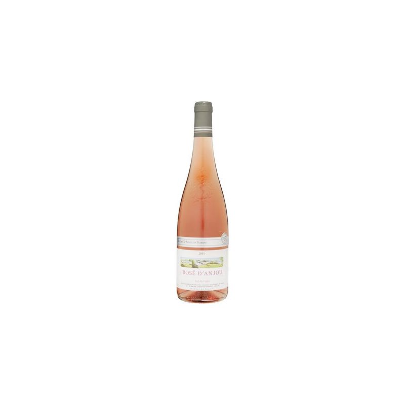 La Cave D'Augustin Florent 75Cl Anjou Rose Caf 13 Mr