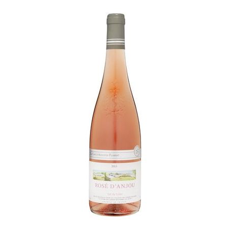 La Cave D'Augustin Florent 75Cl Anjou Rose Caf 13 Mr