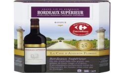 Carrefour 3L Bdx Sup Rg Cafcdm Ml