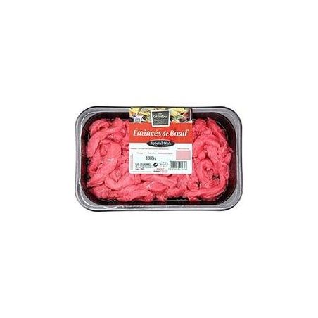 Carrefour 300G Eminces De Boeuf Crf