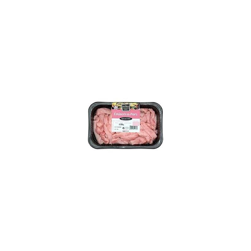 Carrefour 300G Eminces De Porc Crf