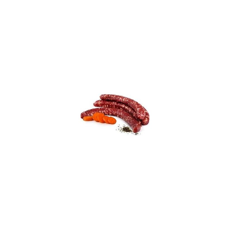 Origine & Qualite X4 Chipolatas Superieures Fqc