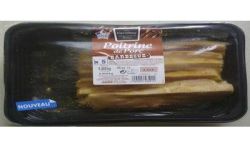 Carrefour X5 Poitrine Porc Barbecue Crf