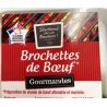 Carrefour 3X100G Broch Boeuf Gourmandes