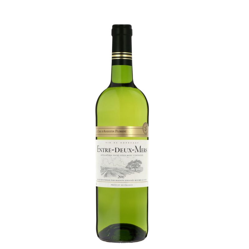 Carrefour 75 Entre Deux Mers Blc Caf 14