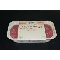 Reflets De France 2X140G Steak Hache Rouge Pres