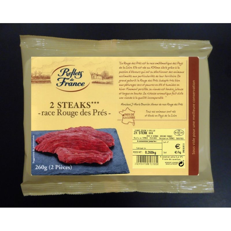 Reflets De France 260G Vb Steak