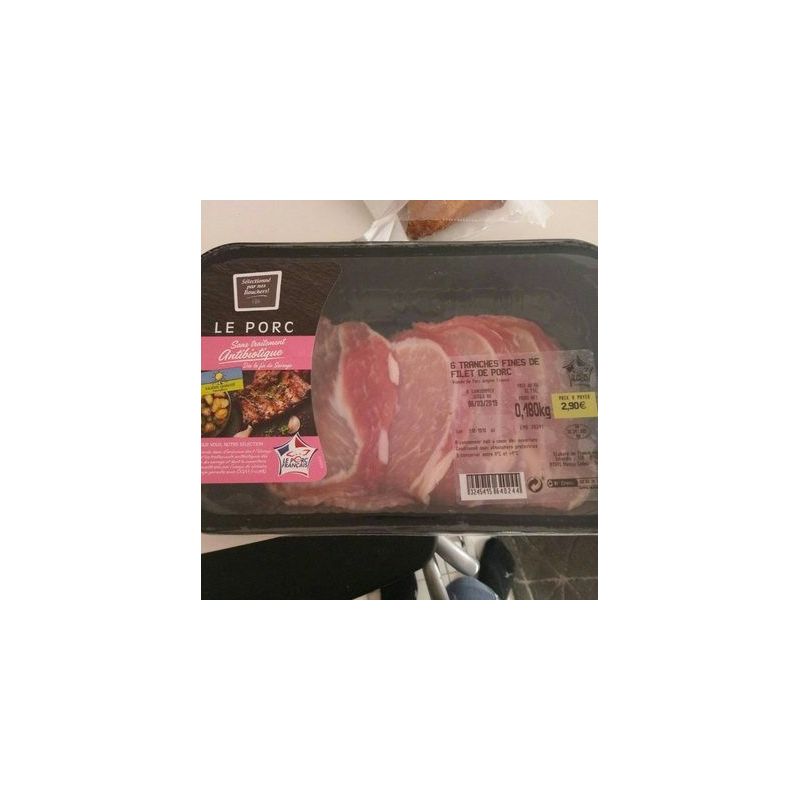 Carrefour 180G Nx De Carre X6 Psa Trches