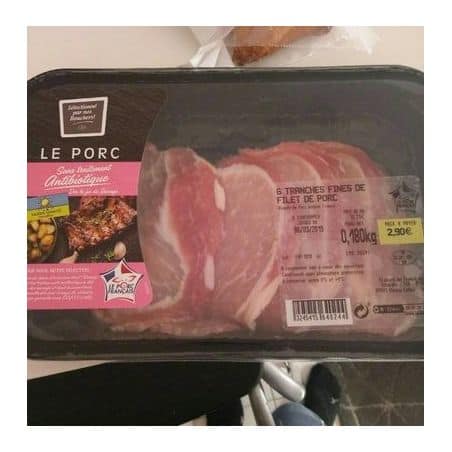 Carrefour 180G Nx De Carre X6 Psa Trches