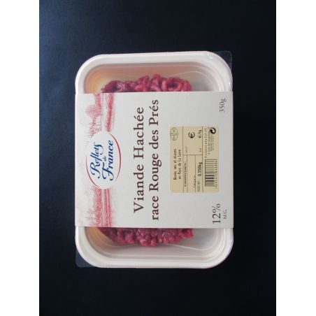 Reflets De France 350G Hache Boeuf Rdp 12%Mg