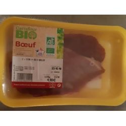 Carrefour 220G Pf 2 Steaks