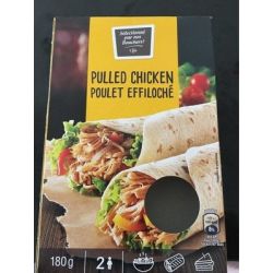 Carrefour 180G Pulled Chicken