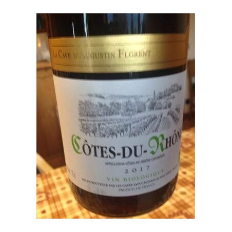 La Cave D'Augustin Florent 75 Cdr Rg Bio Mdd Caf 17