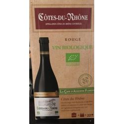 GRAIN D'ENVIE Merlot Vin sans alcool rouge 75cl pas cher 