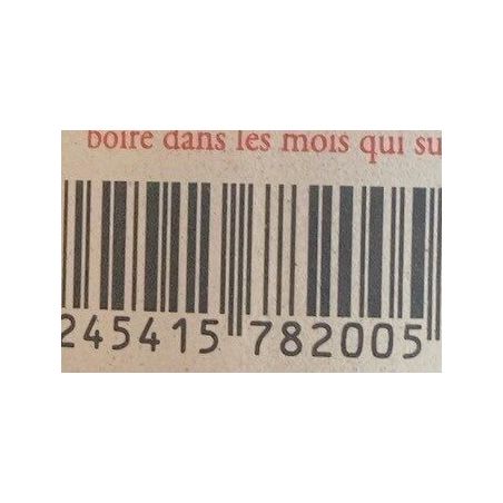 La Cave D'Augustin Florent 75Bdx Rg S.S. Ch.M.P.Caf17