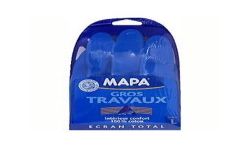 Mapa Paire De Gants Gros Travaux X2 L