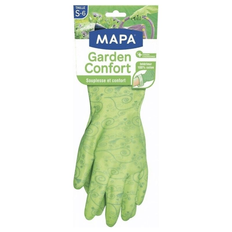 Mapa Gant Garden Confort T06