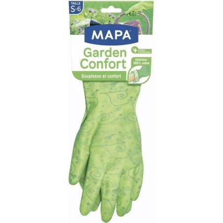 Mapa Gant Garden Confort T06