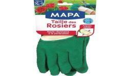 Mapa Gants De Jardin Taille Des Rosiers Xl / T9
