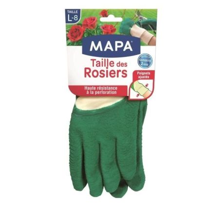 Mapa Gants De Jardin Taille Des Rosiers L / T8