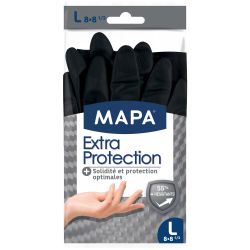 Mapa Paire De Gants Extra Protection Taille L