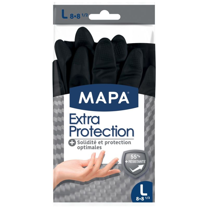Mapa Paire De Gants Extra Protection Taille L
