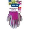 Mapa Gants Petits Travaux Colors 3 Paires Taille 7/M