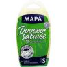 Mapa Gants Fins Douceur Satinée Taille S : La Boite De 10
