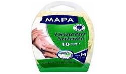 Mapa Gants Fins Douceur Satinée Taille M : La Boite De 10