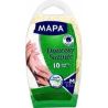 Mapa Gants Fins Douceur Satinée Taille M : La Boite De 10