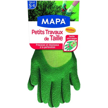 Mapa Gants De Jardinage Petit Travaux Taille 6/S