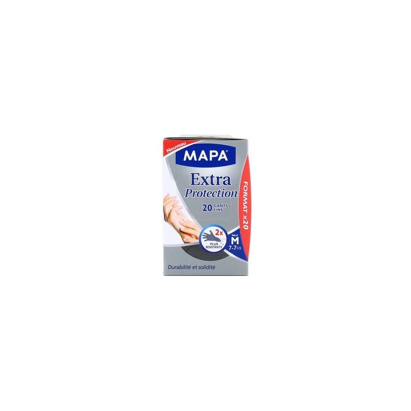 Mapa Gants Fins Extraprox20 Tm