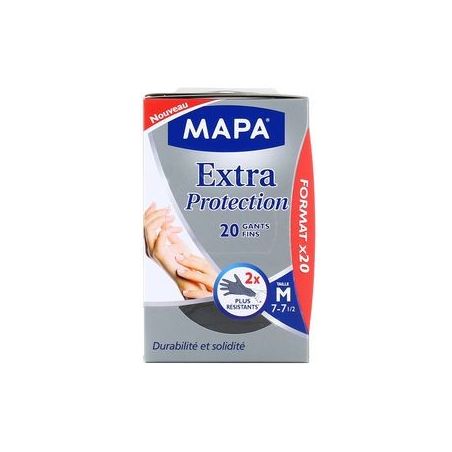 Mapa Gants Fins Extraprox20 Tm