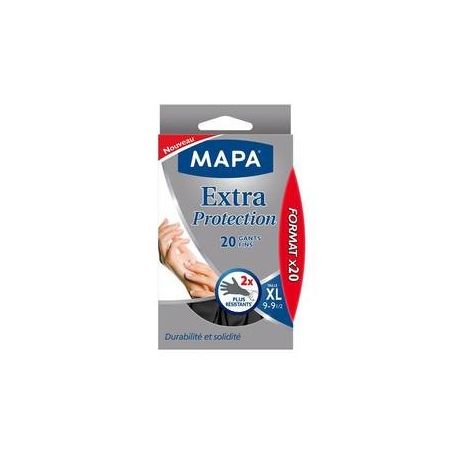 Mapa Gants Fins Extraprox20 Xl